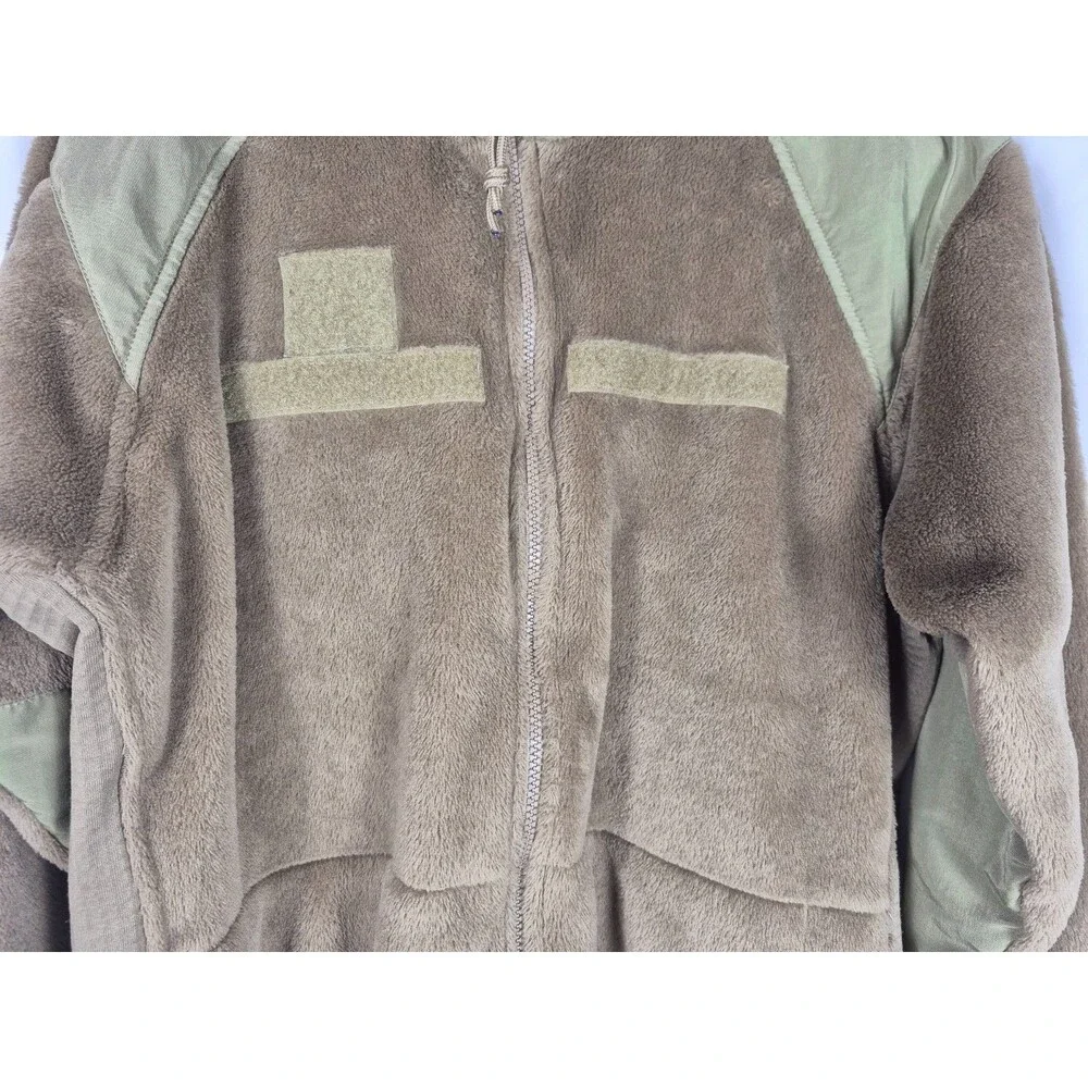 US Gen III Cold Weather Fleece Sweatshirt Jacket Polartec USA Men Medium